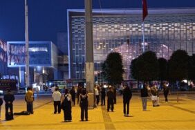 duran adam eylemi taksim