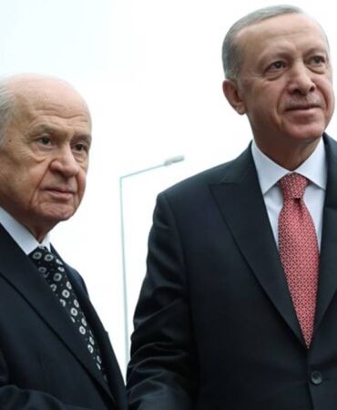 erdoğan devlet bahçeli