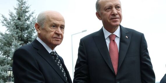 AKP’den Bahçeli’nin önerilerine destek: ‘Meclis başkanı başkanlığında kurul kurulabilir’