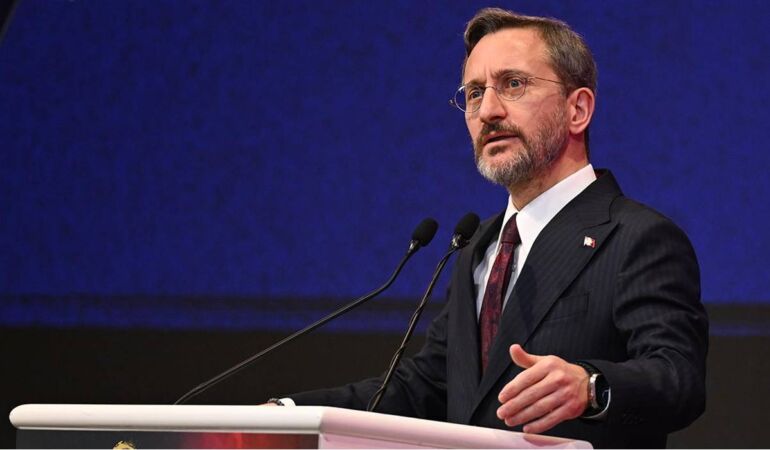 İletişim Başkanı Fahrettin Altun açıkladı: Kurban Bayramı için tatil kararı!