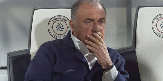 Yollar resmen ayrıldı: Al Shabab’dan Fatih Terim’e veda paylaşımı!