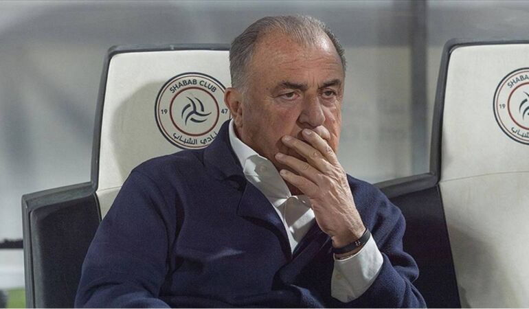 Yollar resmen ayrıldı: Al Shabab’dan Fatih Terim’e veda paylaşımı!