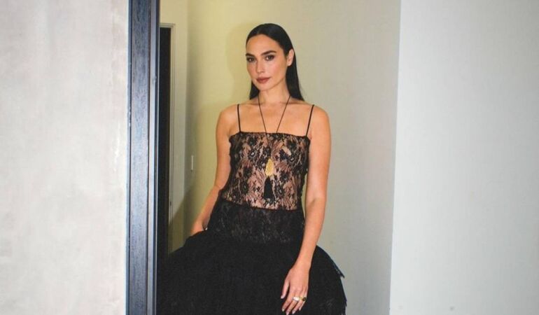 Filistin destekçilerinden Gal Gadot’a protesto: 5 kişi gözaltına alındı!