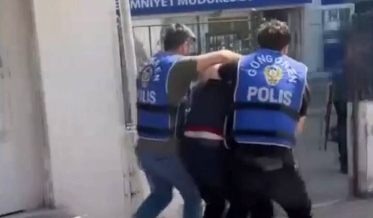 Güngören’de gazetecilere şoke eden saldırı: 2 kişi gözaltına alındı