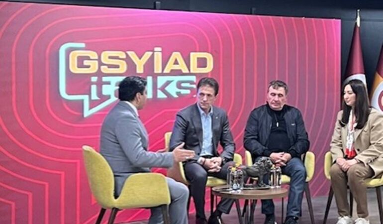 Hagi-Popescu yıllar sonra yine Ali Sami Yen’de!