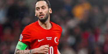 hakan çalhanoğlu