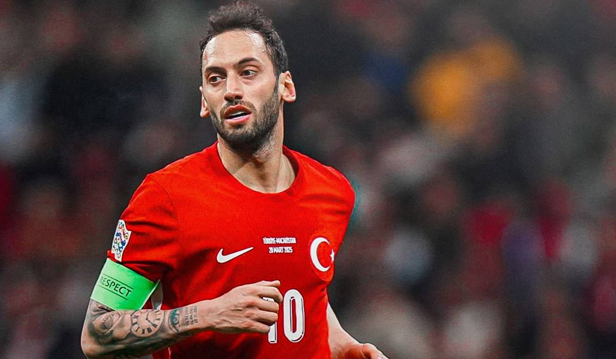 hakan çalhanoğlu