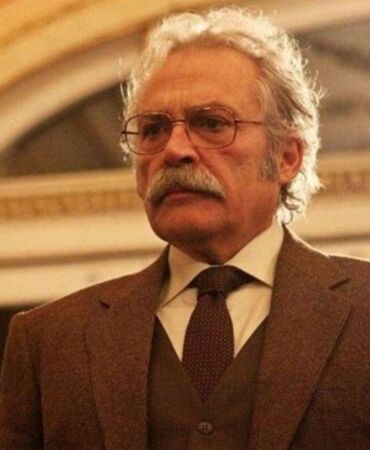 haluk bilginer