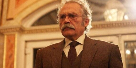 Haluk Bilginer’in yeni partneri belli oldu, sosyal medya yıkıldı: ‘Aralarında 45 yaş var’