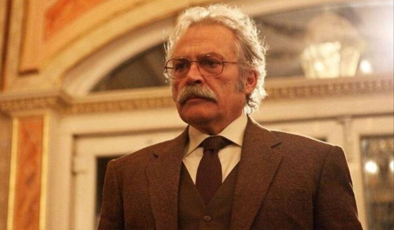 Haluk Bilginer’in yeni partneri belli oldu, sosyal medya yıkıldı: ‘Aralarında 45 yaş var’