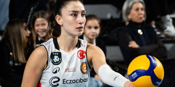 Hande Baladın’dan Fenerbahçe ve Filenin Sultanları açıklaması: ‘Kendini geliştirmek için değişim şart’