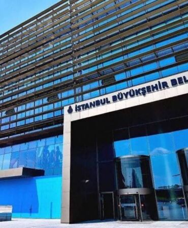 ibb istanbul büyükşehir belediyesş