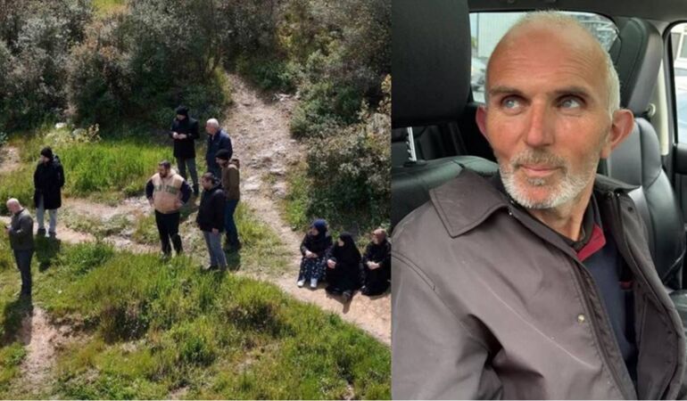 5 gündür aranıyordu: Ormanda kaybolan İshak Öztürk’ten acı haber geldi!