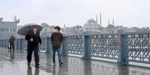 İstanbul’da yaşayanlar dikkat: Uzmanlardan pazar günü için kritik uyarı!