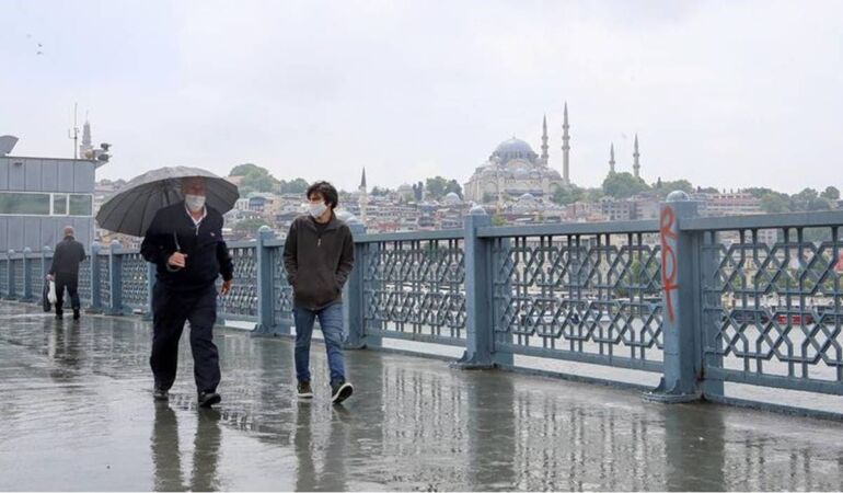 İstanbul’da yaşayanlar dikkat: Uzmanlardan pazar günü için kritik uyarı!