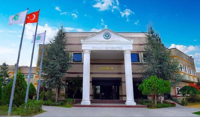 Kocaeli Üniversitesi Rektörü Nuh Zafer Cantürk’ten olay yaratacak engelli tuvaleti yanıtı!