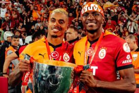 mario lemina victor osimhen