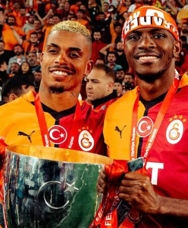 mario lemina victor osimhen