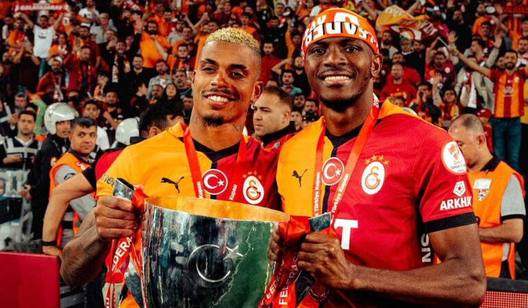 Galatasaraylı yıldızdan Okan Buruk ve Fatih Terim kıyası!
