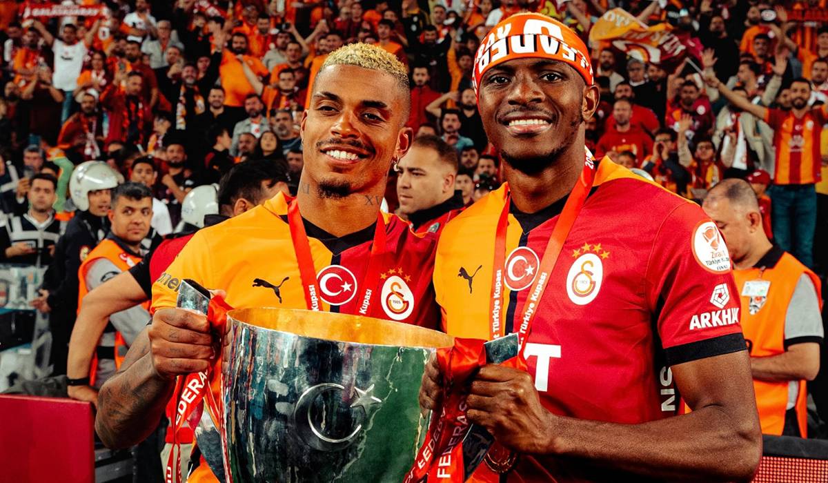 mario lemina victor osimhen