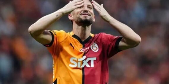 Antalyaspor maçı öncesi Galatasaray’a Mertens müjdesi