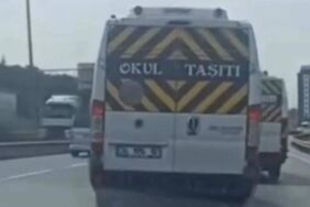 okul taşıtı