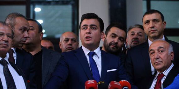 ABB’den Osman Gökçek’e flaş yanıt: ‘Hırsıza hırsız olduğunu unutturmayacağız’