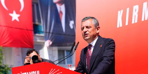 Özgür Özel kararını verdi, Amasya mitingi iptal edilmedi!