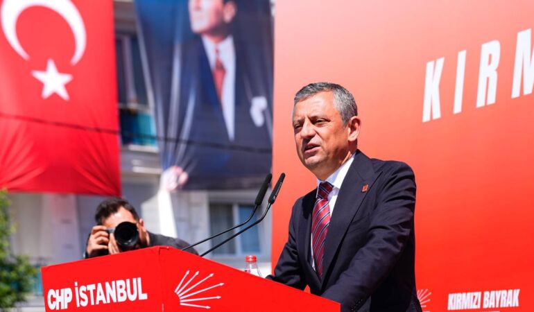 CHP, asgari ücrete zamda ısrarcı!