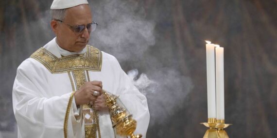 Kayserili olduğu iddia edilmişti: Papa Leo’nun geçmişi ortaya çıktı!