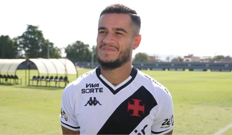 philippe coutinho
