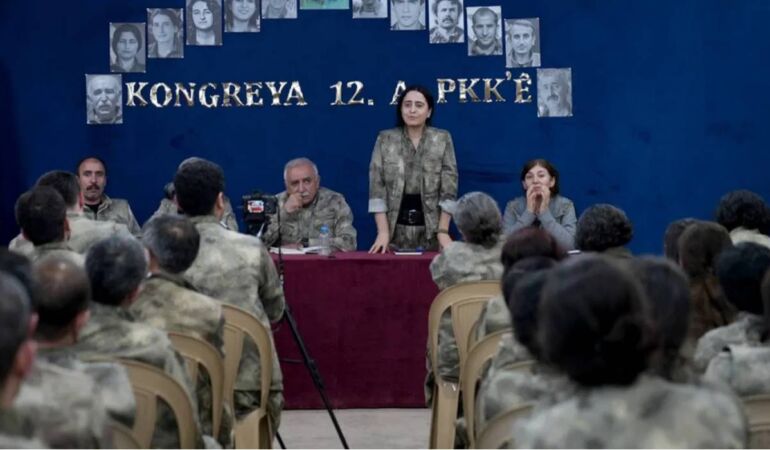 PKK yöneticisinden ‘Öcalan’ şartı!