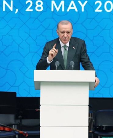 recep tayyip erdoğan
