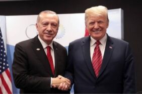 recep tayyip erdoğan donald trump