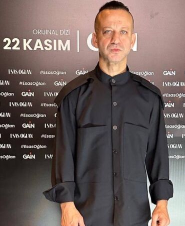 rıza kocaoğlu