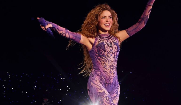 shakira