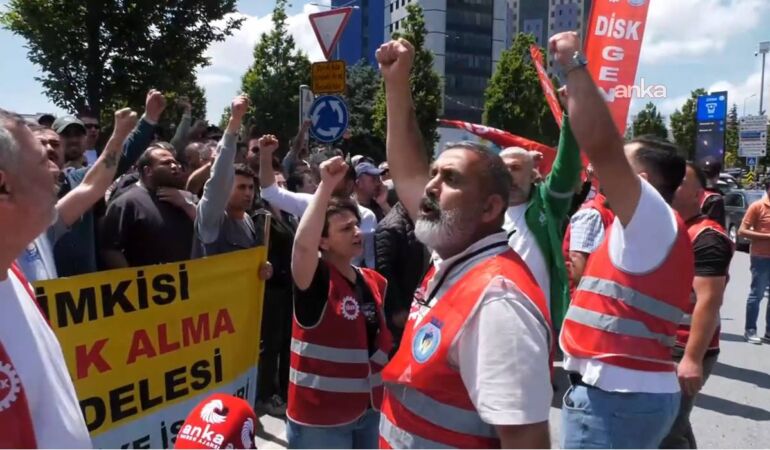 Kayyum tarafından yönetilen Şişli Belediyesi’nde işçiler: ‘Haklarımız yok sayılıyor’