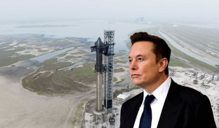 Elon Musk’ın 5 milyar dolarlık Starship roketi patladı!