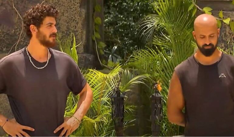 survivor poyraz volkan