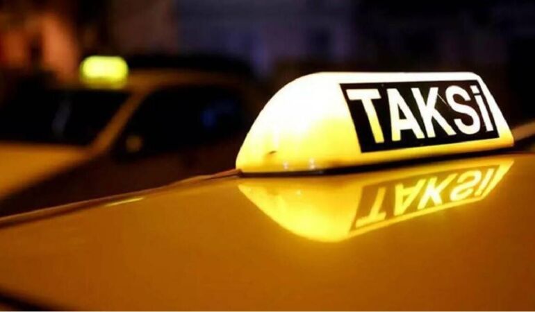 Ankara’da taksi ücretlerine zam: İşte yeni tarife…