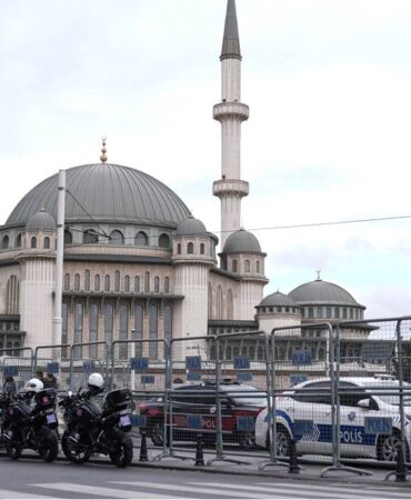 taksim 1 mayıs