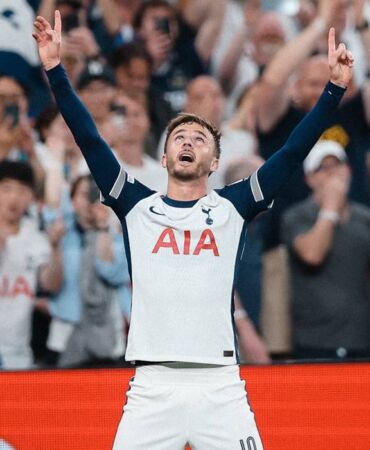 tottenham