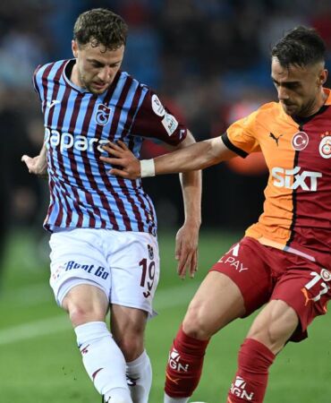 trabzonspor galatasaray yunus akgün