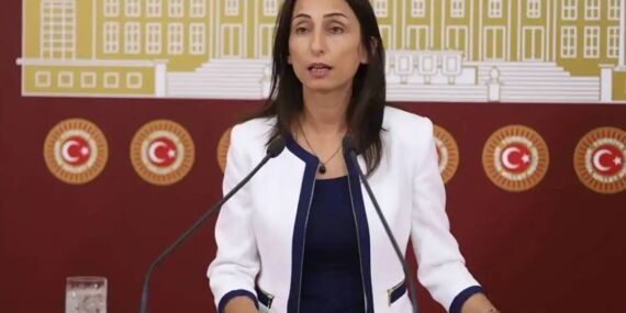 İmralı ziyareti sonrası Tülay Hatimoğulları’ndan ilk açıklama!