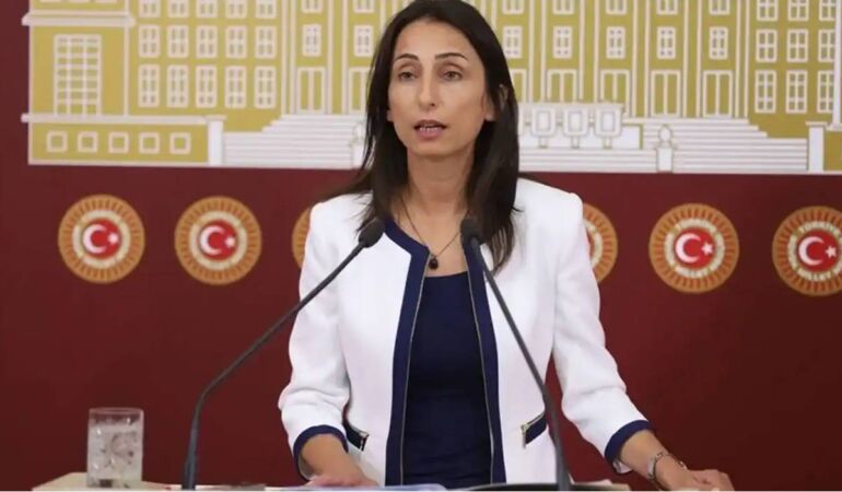 İmralı ziyareti sonrası Tülay Hatimoğulları’ndan ilk açıklama!