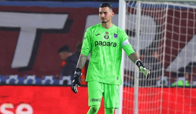 Dev final öncesi Trabzonspor’da Uğurcan Çakır gelişmesi!
