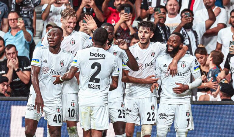 Beşiktaşlı eski yıldızdan olay yaratacak itiraflar: ‘Sen adam değilsin’ dedim’