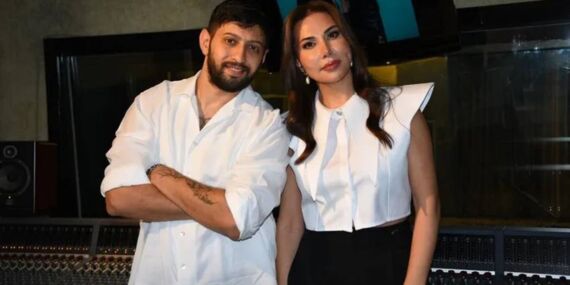 Ünlü sanatçıdan 2 yeni çalışma