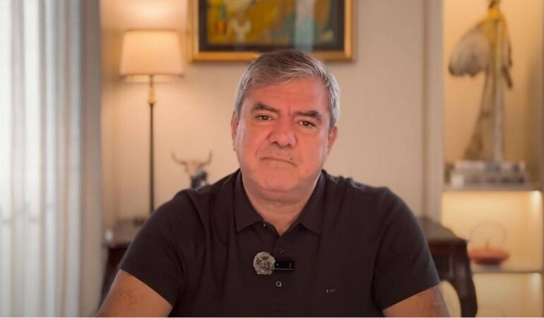 Yılmaz Özdil, Sözcü TV’den istifa etti!