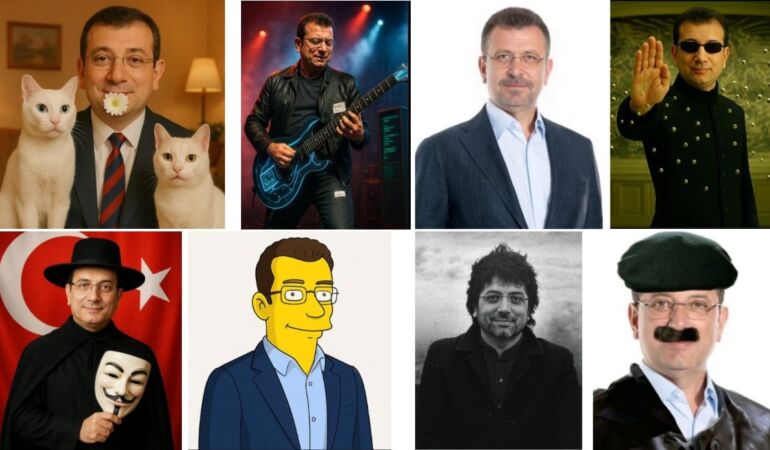 ‘Ekrem İmamoğlu’ profilleri sosyal medyada gündem oldu Mizahla gelen dijital direniş